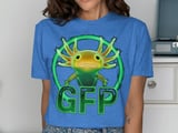 GFP Axolotl Glow T-Shirt thumbnail 10