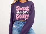 Sweet With a Side of Scary Tee or Sweatshirt thumbnail 15