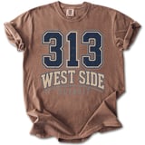 313 West Side Detroit Tee thumbnail 3