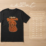 I Prefer Redheads Tee thumbnail 10