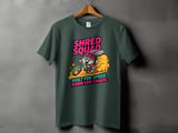 Shred Squad Bunny | BMX T-Shirt thumbnail 6
