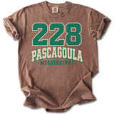 228 Pascagoula Mississippi Tee thumbnail 3