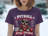 Pitbull Total Trouble Tee thumbnail 8