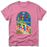 Gogh Conga Line ~ Comfort Colors Premium Tee thumbnail 11