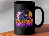 Call Center After Dark Crow Mug thumbnail 14
