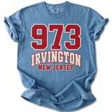 973 Irvington NJ Tee thumbnail 11