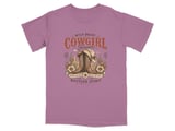 Wild Heart Cowgirl Desert Spirit T-Shirt thumbnail 5