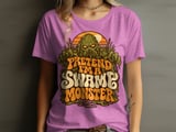 Pretend I'm A Swamp Monster Tee thumbnail 9