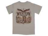 Western Freedom Heritage T-Shirt thumbnail 7