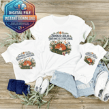 Booked Solid Botanically Inclined Digital PNG thumbnail 3