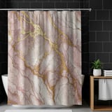Rose Gold Marble Tumbler, Digital Paper, Floral Backgrounds, Scrapbook Paper, Junk Journal, Tumbler PNG, Printable Paper thumbnail 10