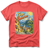 Gogh Bavarian ~ Comfort Colors Premium Tee thumbnail 4
