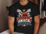 Cheer Snack Repeat Tee or Sweatshirt thumbnail 11