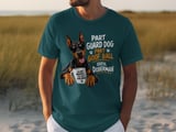 Part Goofball Doberman Tee thumbnail 4