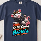 Bad Idea Parker the Possum Tee thumbnail 13