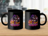 Show Me The Carat Raven Mug thumbnail 2