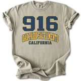 Oak Park Sacramento 916 Tee thumbnail 14