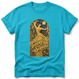 Gogh Sequins ~ Comfort Colors Premium Tee thumbnail 5