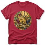Golden Pour ~ Comfort Colors Premium Tee thumbnail 2
