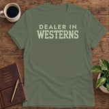 Dealer in Westerns Softstyle Tee thumbnail 9