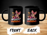 No Coffee That's An Emergency Mug thumbnail 4