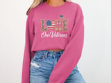 Love Our Veterans Tee thumbnail 11