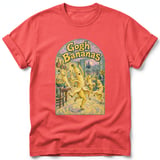 Gogh Bananas ~ Comfort Colors Premium Tee thumbnail 3