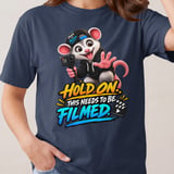 Needs To Be Filmed Parker the Possum Tee thumbnail 9