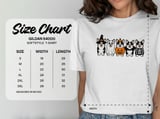 Halloween Corgi Crew Tee thumbnail 3