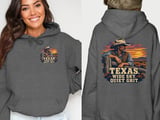 Texas Wide Sky Quiet Grit Hoodie thumbnail 4