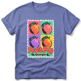 Peach Pop ~ Comfort Colors Premium Tee thumbnail 10