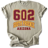 602 South Phoenix Arizona Tee thumbnail 12