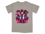 Pink Glam Cowgirl Collective T-Shirt thumbnail 7