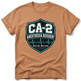CA-2 Anesthesia Resident Tee thumbnail 6