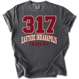 317 Eastside Indianapolis Tee thumbnail 5