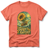 Gogh Getter ~ Comfort Colors Premium Tee thumbnail 4
