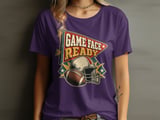 Game Face Ready Football Tee or Sweatshirt thumbnail 13