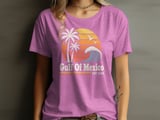 Gulf of Mexico Retro Beach Tee & Sweatshirts thumbnail 8