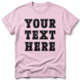 Custom Text Shirt thumbnail 5