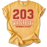203 Waterbury Connecticut Tee thumbnail 9