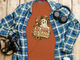 Bloom and Boo Ghost Tee or Sweatshirt thumbnail 18