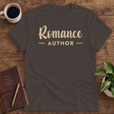Romance Author Softstyle Tee thumbnail 1