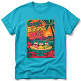 Gogh Banana Split ~ Comfort Colors Premium Tee thumbnail 5