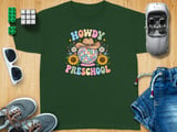 Howdy Preschool Tee thumbnail 2