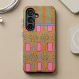 Retro Mod Pattern MagSafe® Phone Case thumbnail 7