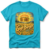 Gogh Burger ~ Comfort Colors Premium Tee thumbnail 5