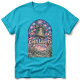 Gogh Liberty ~ Comfort Colors Premium Tee thumbnail 5