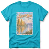 Autumn Haze ~ Comfort Colors Premium Tee thumbnail 5