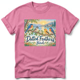 Dotted Feathers ~ Comfort Colors Premium Tee thumbnail 11