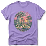 Gogh Baobab ~ Comfort Colors Premium Tee thumbnail 6